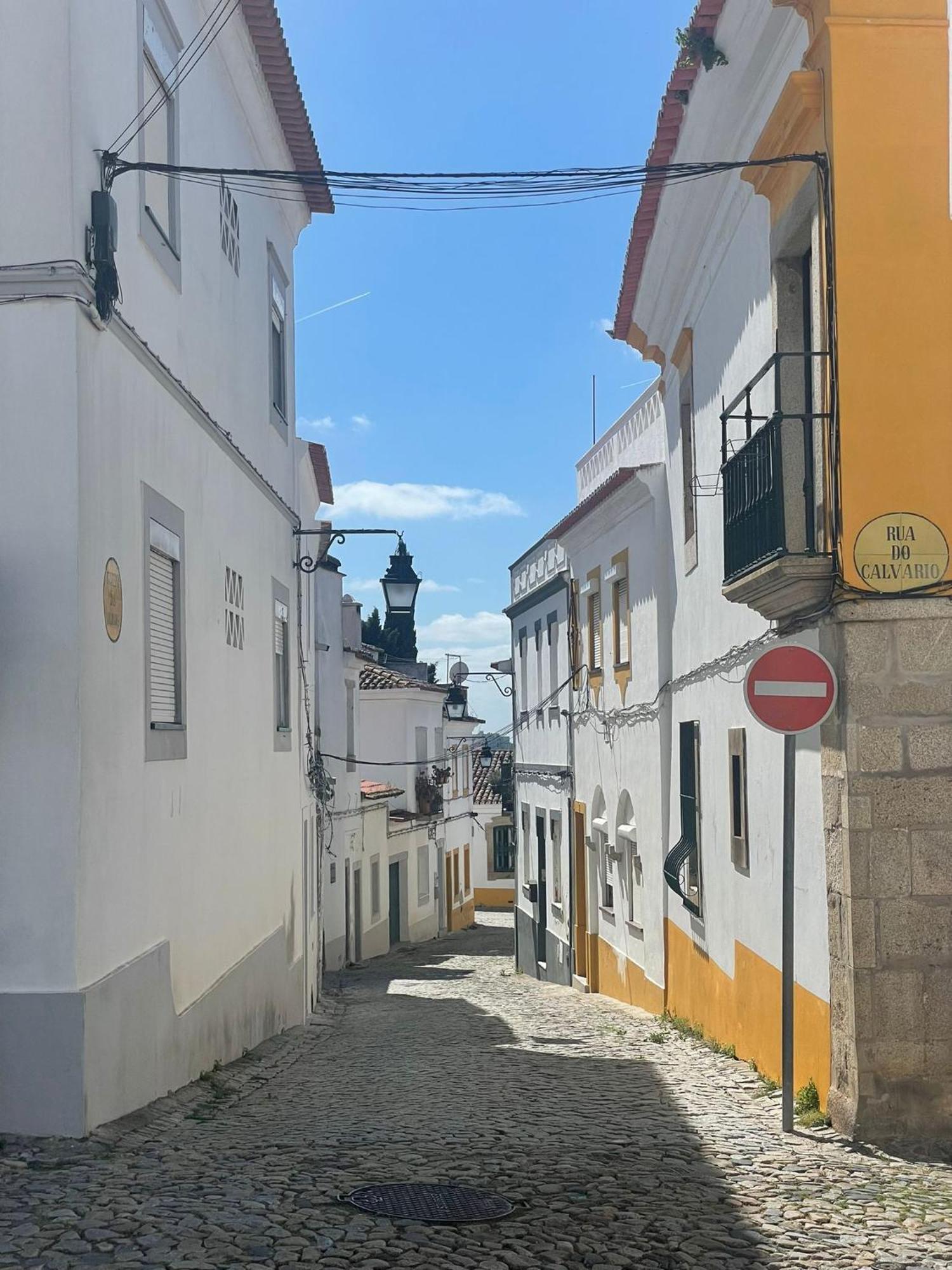 Villa Casa Da Maria Évora Exterior foto